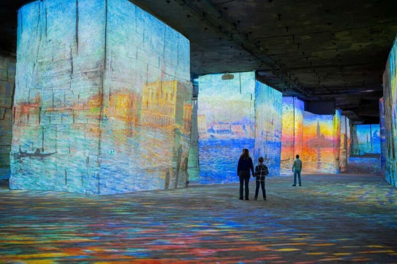 Les Baux-de-Provence: Carrières des Lumières entry ticket - Rousseau’s Dreamlike Jungle: Imagination Unleashed