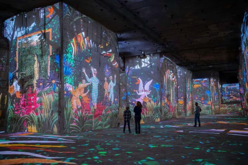Les Baux-de-Provence: Carrières des Lumières entry ticket - Practical Details: What to Know Before Visiting