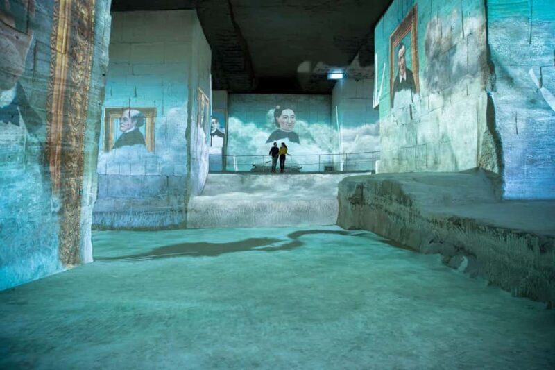 Les Baux-de-Provence: Carrières des Lumières entry ticket - FAQ