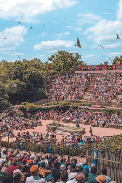 Les Epesses: Puy Du Fou Grand Park Multi-Day Entry Ticket - Planning Your Visit