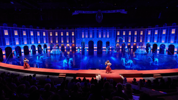 Les Epesses: Puy Du Fou Grand Park Multi-Day Entry Ticket - Tips for a Great Experience