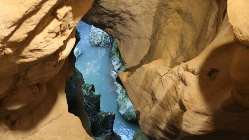 Les Gorges du Pont du Diable and Yvoire with transport - An In-Depth Look at Your Day