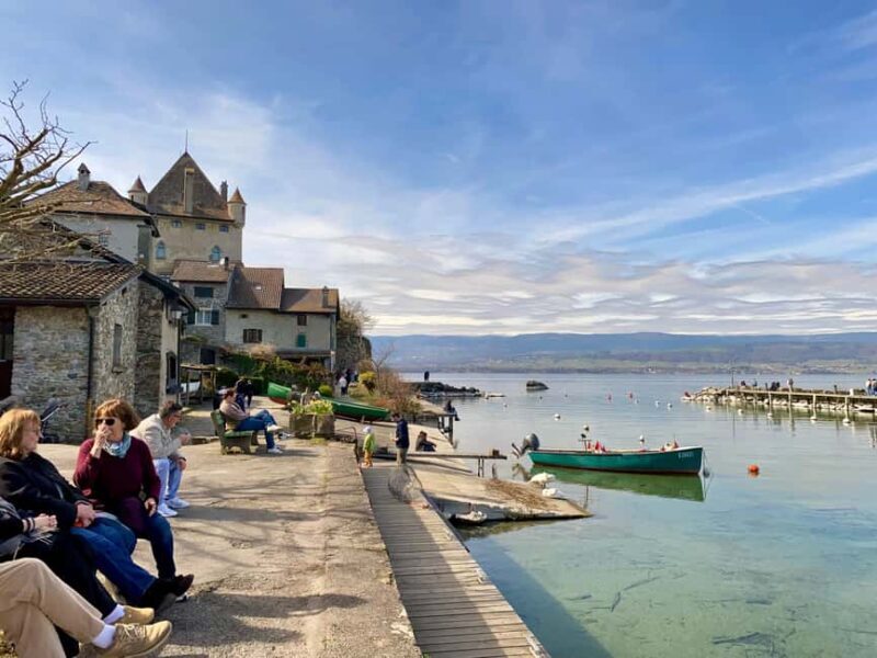 Les Gorges du Pont du Diable and Yvoire with transport - Final Thoughts