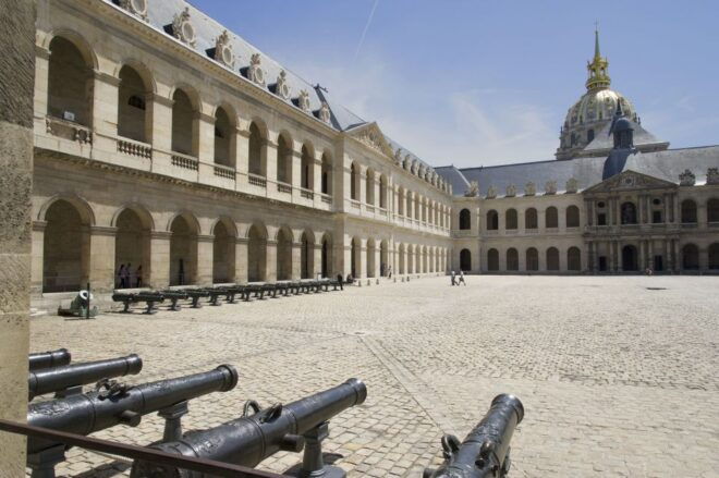 Les Invalides: Napoleons Tomb & Army Museum Entry - Important Information