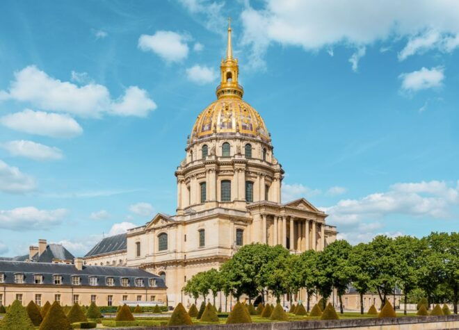 Les Invalides: Napoleons Tomb & Army Museum Entry - Customer Reviews