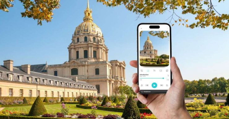 Les Invalides Ticket & Mobile Audio Tour (ENG, FR) - Good To Know