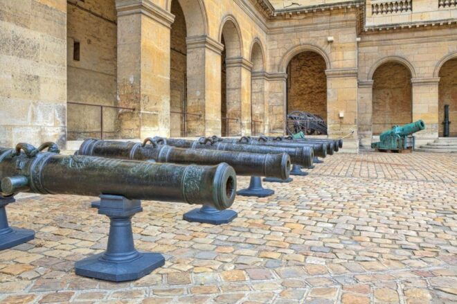 Les Invalides Ticket & Mobile Audio Tour (ENG, FR) - Inclusions and Requirements
