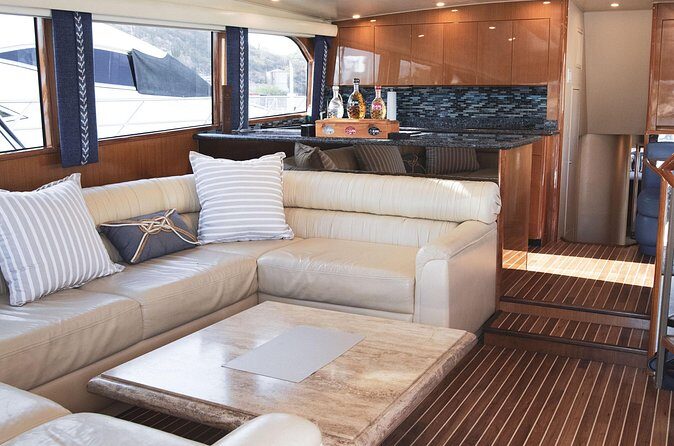 Les Is More 68ft Viking Fishing Yacht Rental - Practical Details and Tips