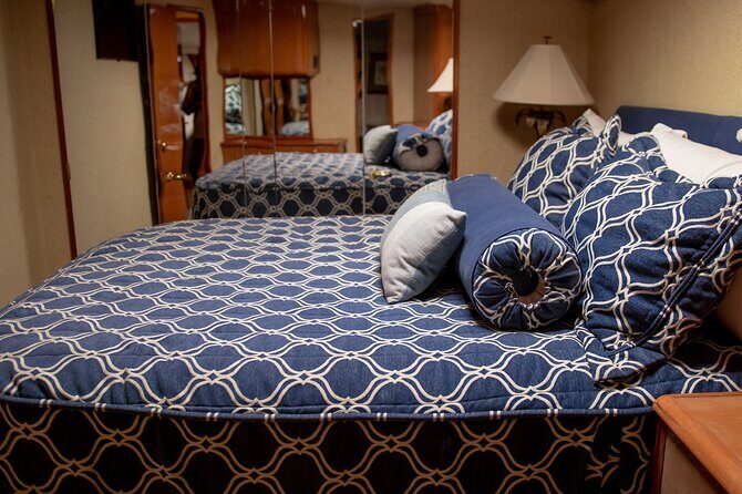 Les Is More 68ft Viking Fishing Yacht Rental - Is This Experience Right for You?