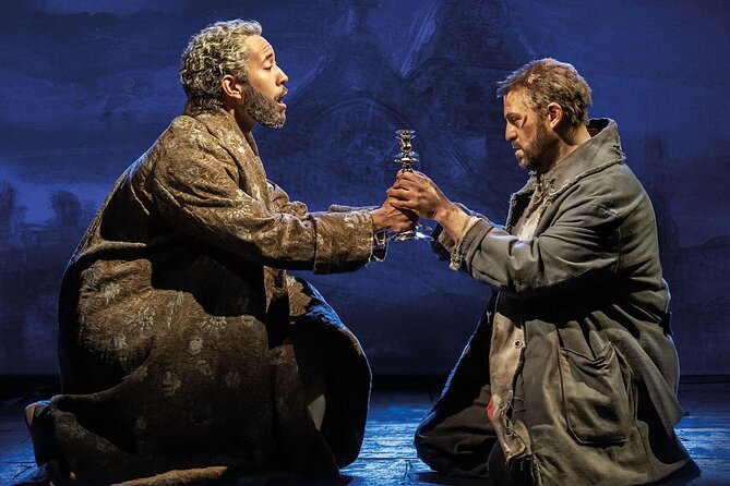 Les Miserables Theater Show London - Ticket Information