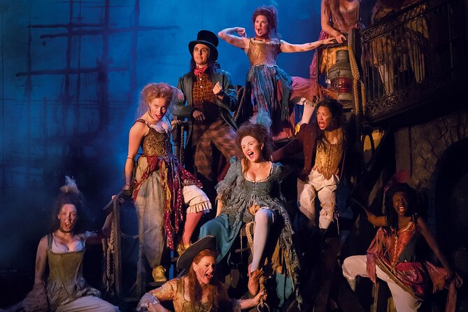 Les Miserables Theater Show London - Common Questions