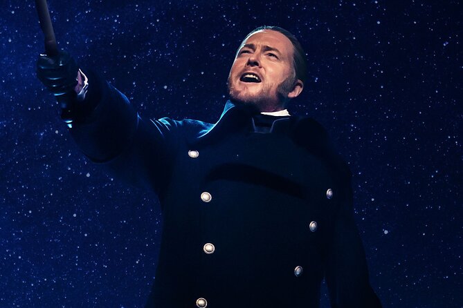 Les Miserables Theater Show London - The Sum Up