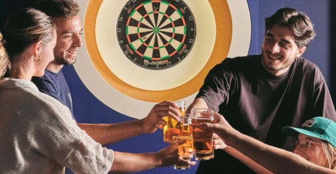 Les Petites Flèches: the Only Interactive Dart Bar in Paris! - Accessibility Features