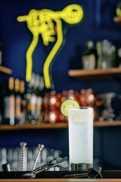 Les Petites Flèches: the Only Interactive Dart Bar in Paris! - Food and Beverage Selection