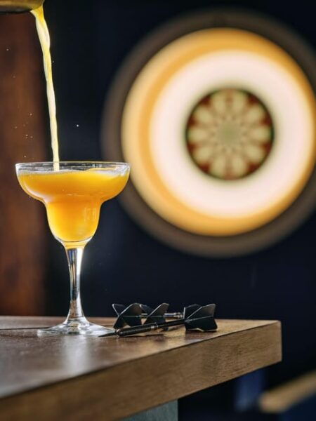 Les Petites Flèches: the Only Interactive Dart Bar in Paris! - Social Atmosphere