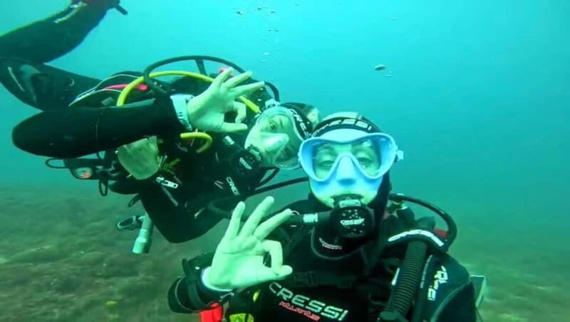 L'Escala: Introductory diving in the Montgri Nature Reserve - Good To Know