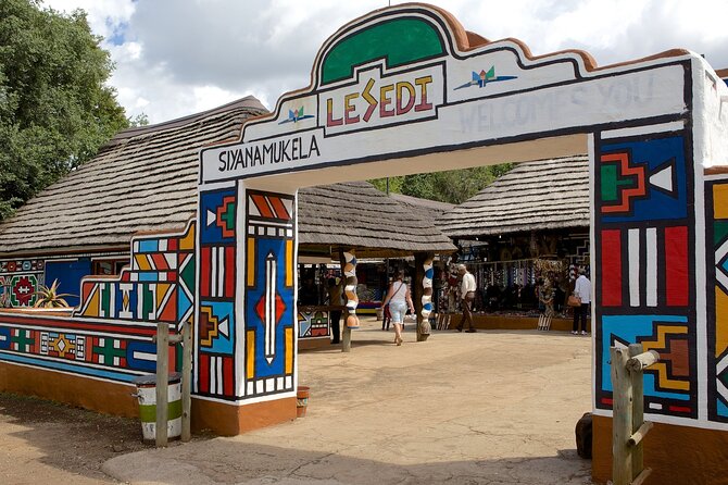 Lesedi Cultural Village - Customer Support and Inquiries