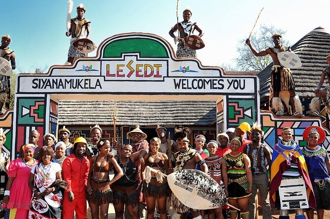Lesedi Cultural Village - Pricing and Financial Information