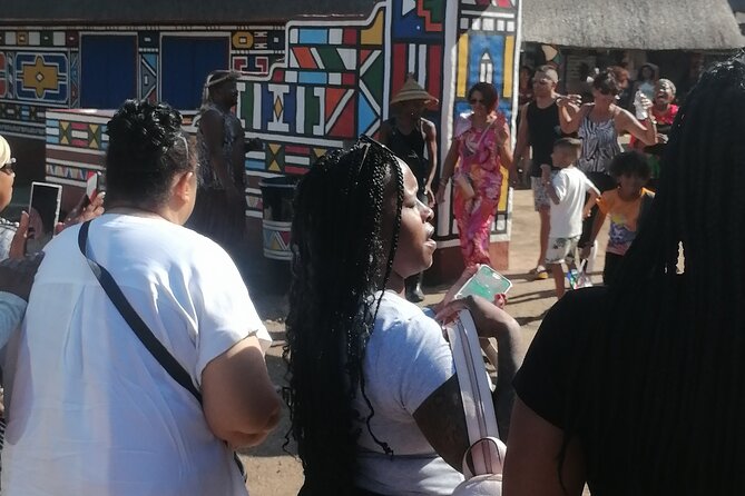 Lesedi Cultural Village - Terms and Conditions for Visitors