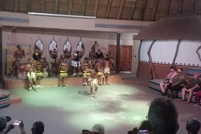 Lesedi Cultural Village - Common Questions