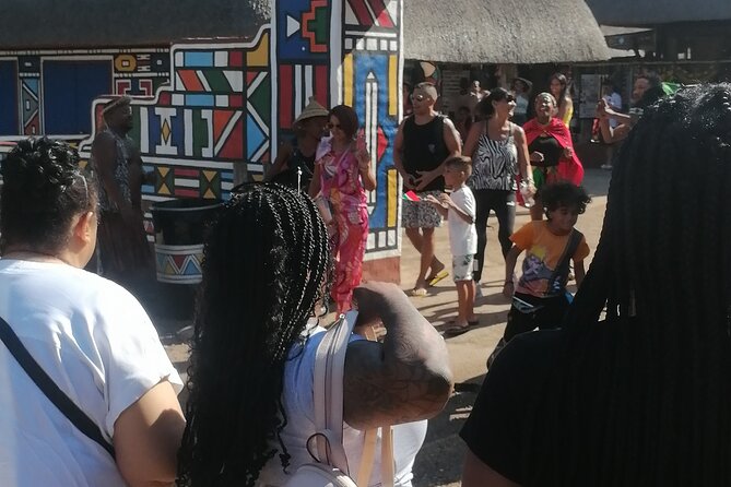 Lesedi Cultural Village - The Sum Up