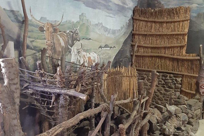 Lesedi Cultural Village - Inclusions