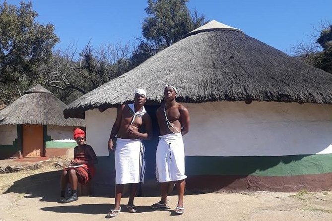Lesedi Cultural Village - Common Questions