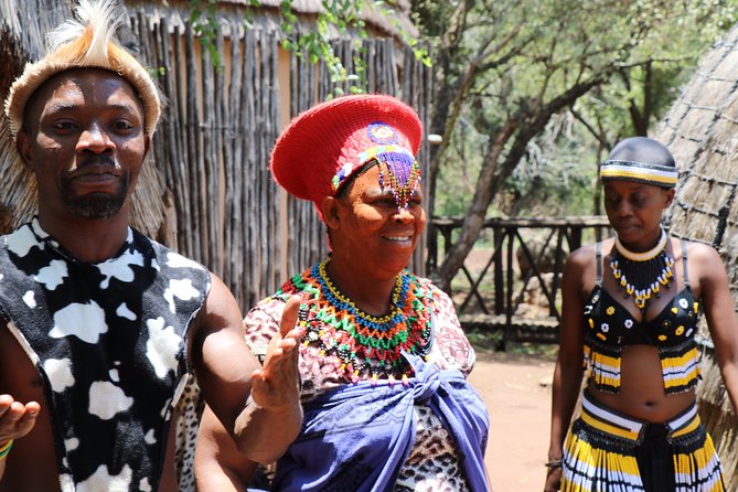 Lesedi Cultural Village - Experience Operator