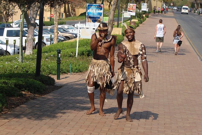 Lesedi Cultural Village - Cultural Immersion Experience