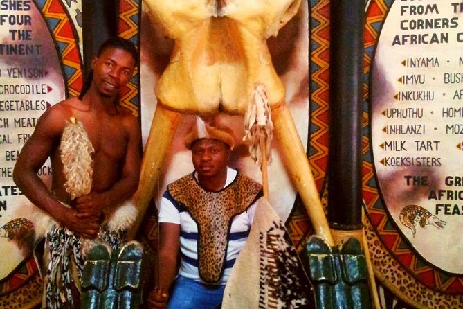 Lesedi Cultural Village - Traditional Tribal Interactions