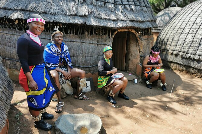 Lesedi Cultural Village and Cradle of Humankind Tour - Cancellation Policy