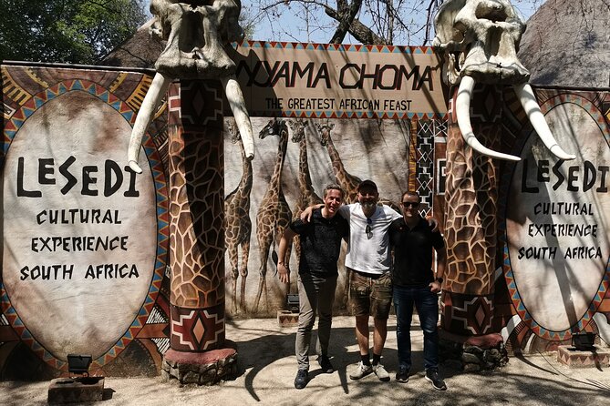 Lesedi Cultural Village and Cradle of Humankind Tour - Traveler Reviews