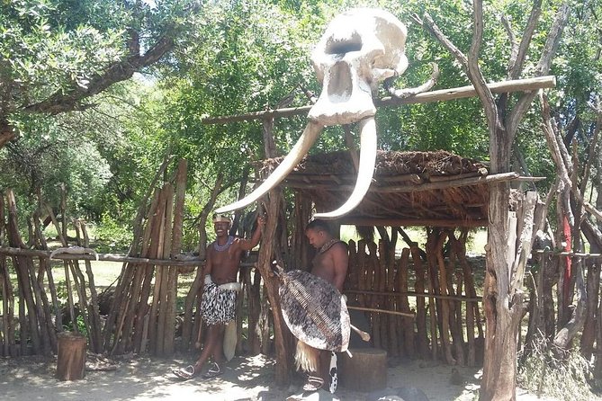 Lesedi Cultural Village and Lion Mini Safari - Common Questions