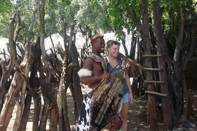 Lesedi Cultural Village and Sterkfontein Caves Day Tour - Traveler Reviews and Ratings