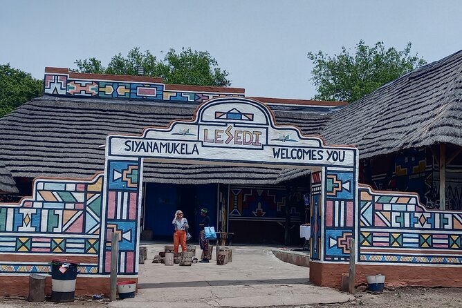 Lesedi Cultural Village & Crudle of Humankind Guided Tour - Traveler Photos and Reviews