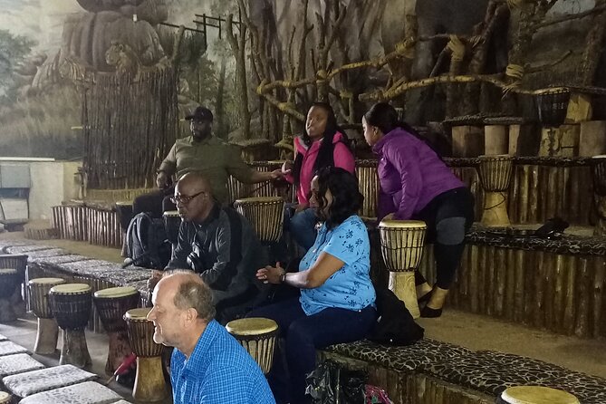 Lesedi Cultural Village & Crudle of Humankind Guided Tour - The Sum Up