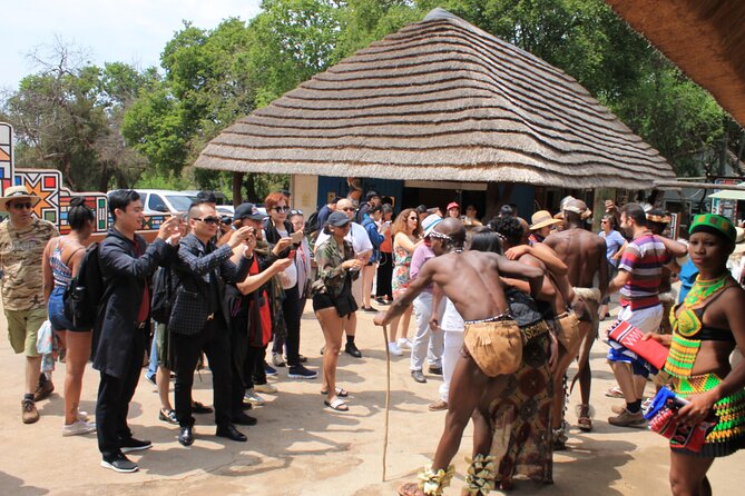 Lesedi Cultural Village From Johannesburg - Overview of Lesedi Cultural Village