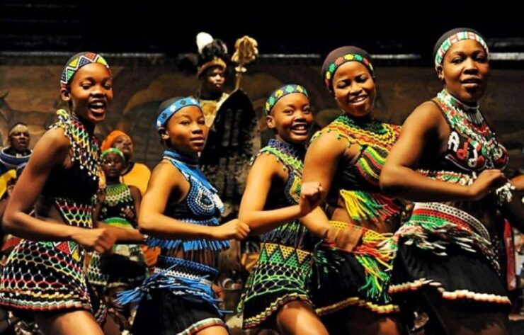 Lesedi: Cultural Village Tour and Tribal Dance Experience - Itinerary