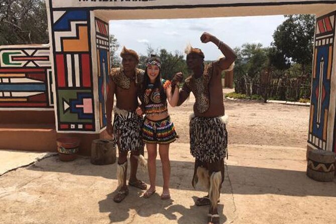 Lesedi Culture Village/ Half Day Tour - Refund Policy