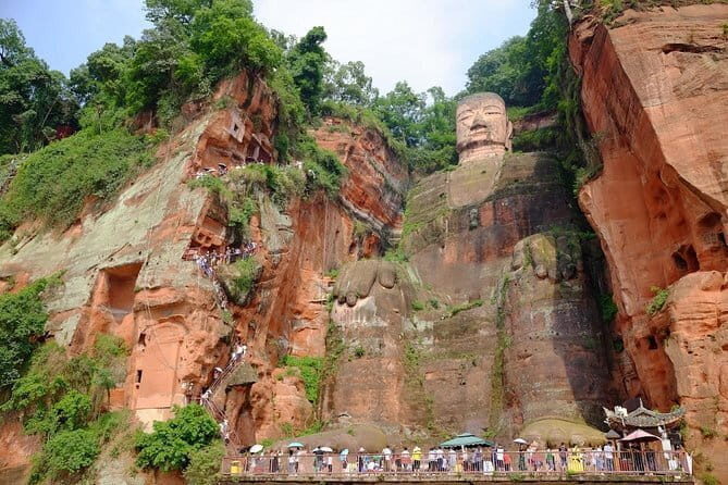 Leshan Giant Buddha and Oriental Buddha park one day tour - Overall Value and Who It’s Best For