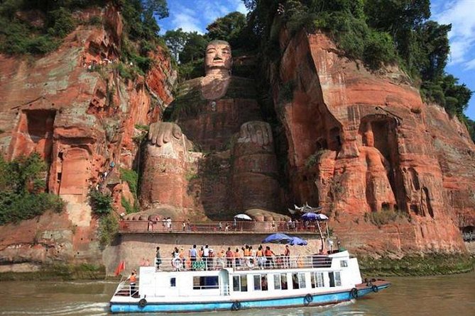 Leshan Giant Buddha Day Tour - Tour Location