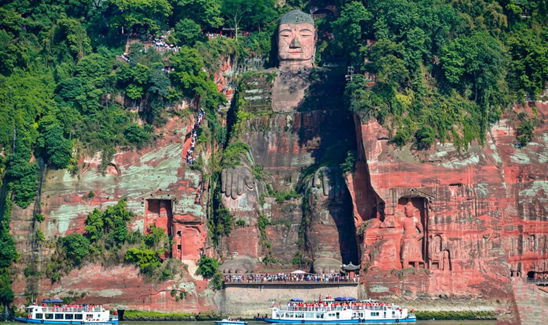 Leshan Giant Buddha Day Tour with Sichuan Opera - Booking terms worth checking