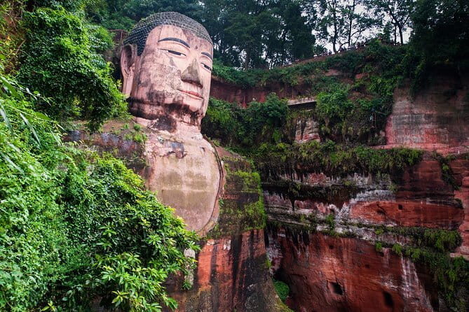 Leshan Giant Buddha day tour with tea Tasting Terrace view - FAQs