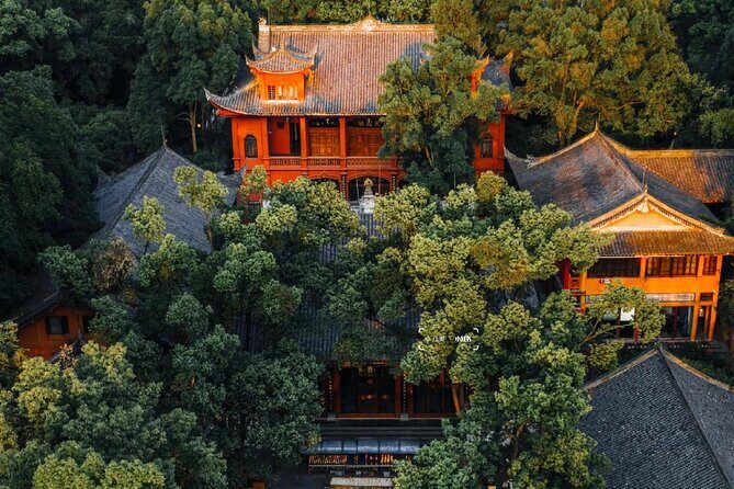 Leshan Giant Buddha Half Day Tour with Local BBQ Dinner - The Scenic Views and Cultural Insights