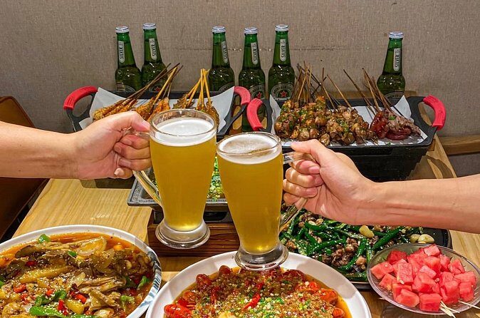 Leshan Giant Buddha Half Day Tour with Local BBQ Dinner - FAQ