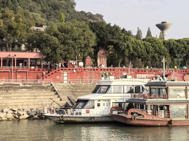 Leshan Giant Buddha & Huanglongxi Ancient Town Day Tour - The Sum Up