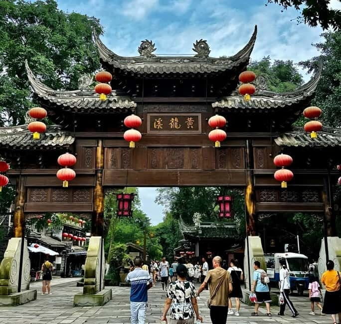 Leshan Giant Buddha & Huanglongxi Ancient Town Day Tour - FAQ