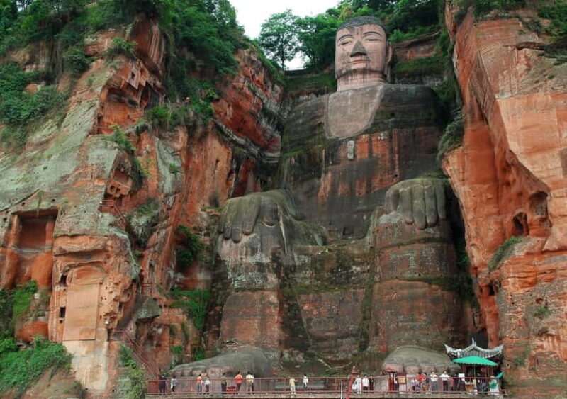 Leshan Giant Buddha & Huanglongxi/Buddha Temple Day Trip - The Itinerary Breakdown: What You Can Expect