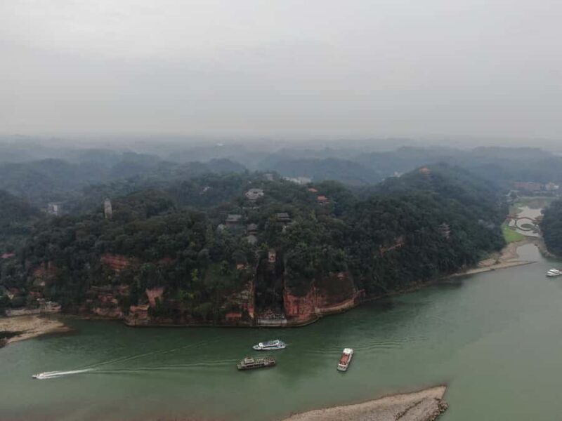 Leshan Giant Buddha & Huanglongxi Town: Full-Day Tour - Return Journey and Final Thoughts