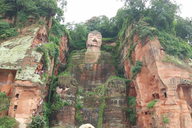 Leshan Giant Buddha One Day Private Tour - Frequently Asked Questions